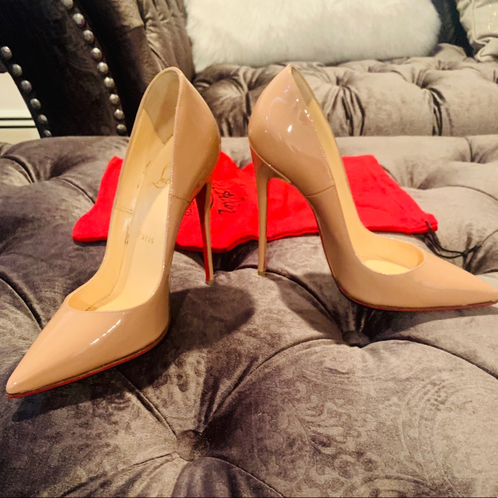 Christian Louboutin So Kate